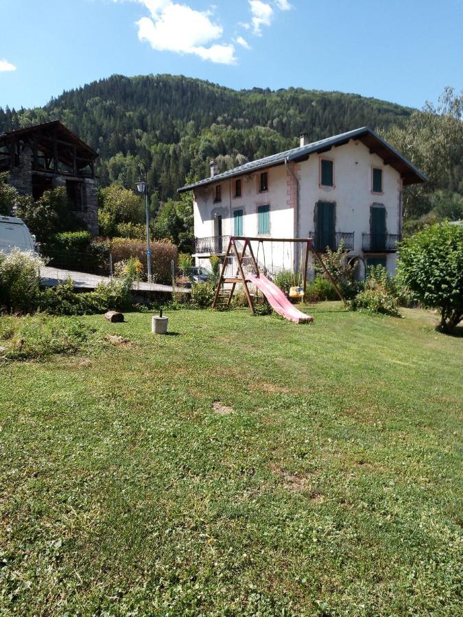 Appartement Landry Buitenkant foto