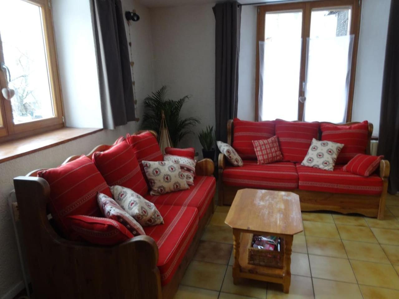 Appartement Landry Buitenkant foto