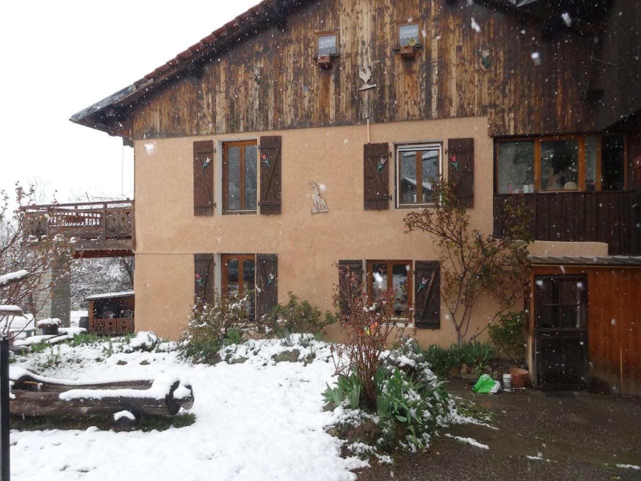Appartement Landry Buitenkant foto