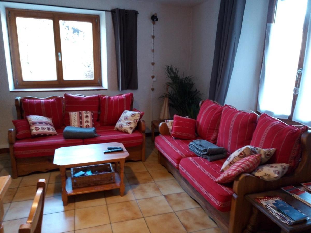 Appartement Landry Buitenkant foto