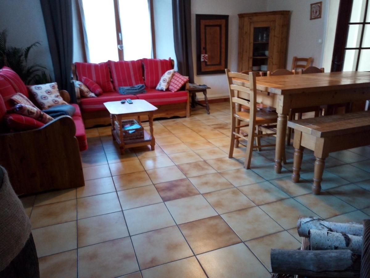 Appartement Landry Buitenkant foto