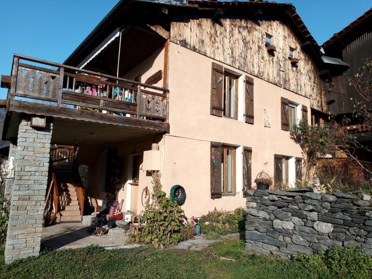 Appartement Landry Buitenkant foto