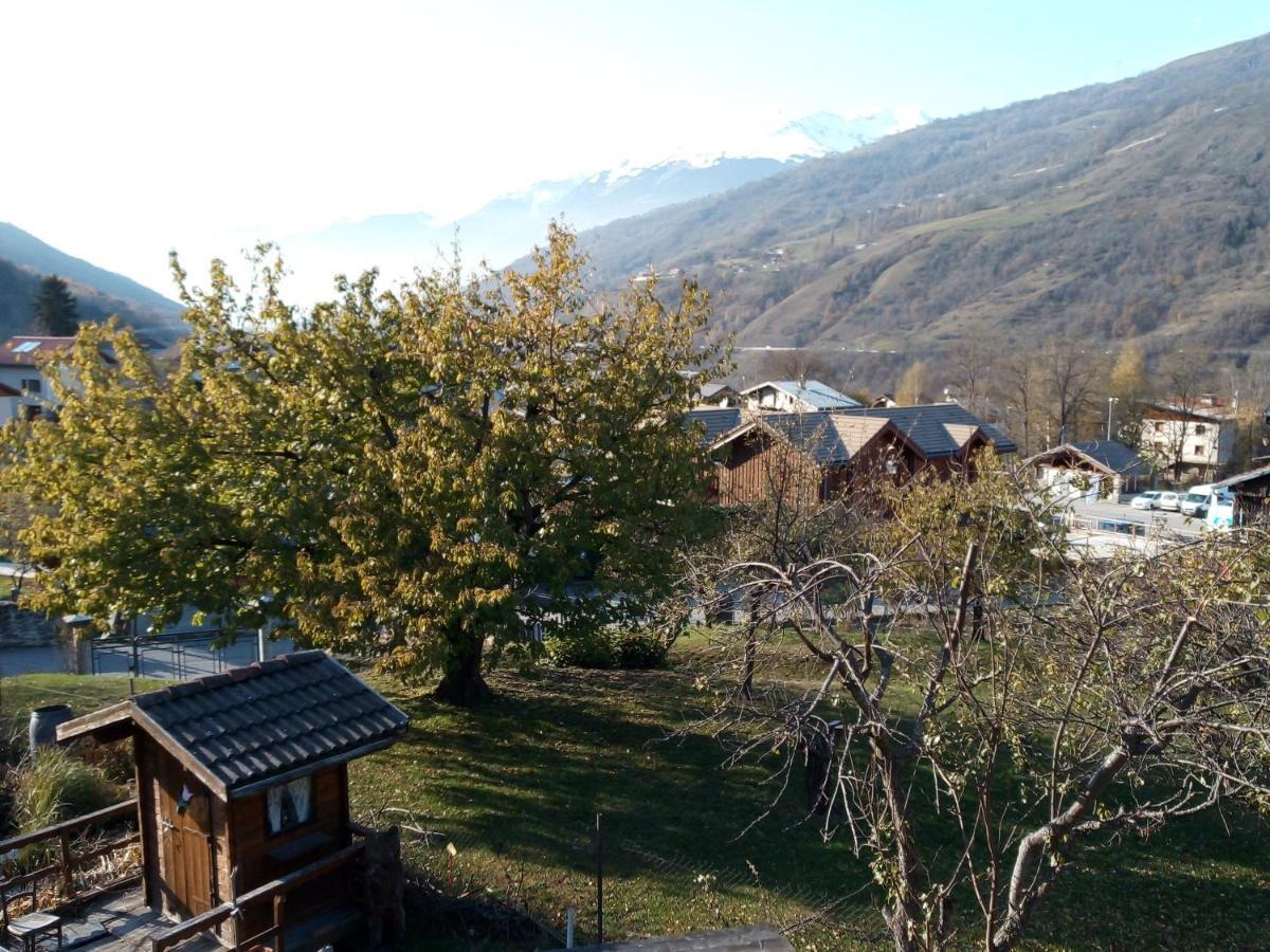 Appartement Landry Buitenkant foto